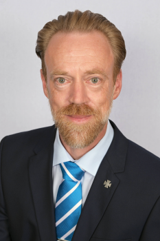 Profilbild von Herr Thorsten Huntzinger