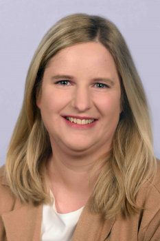 Profilbild von Frau Christine Müller