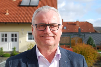 Profilbild von Herr Bürgermeister Bernd Heine